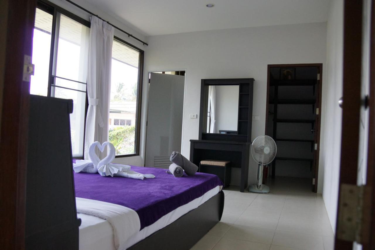 Twin Villas Apartment With Swimming Pool For 2 Houses Wok Tum Exterior foto