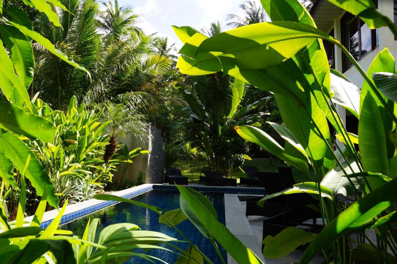 Twin Villas Apartment With Swimming Pool For 2 Houses Wok Tum Exterior foto
