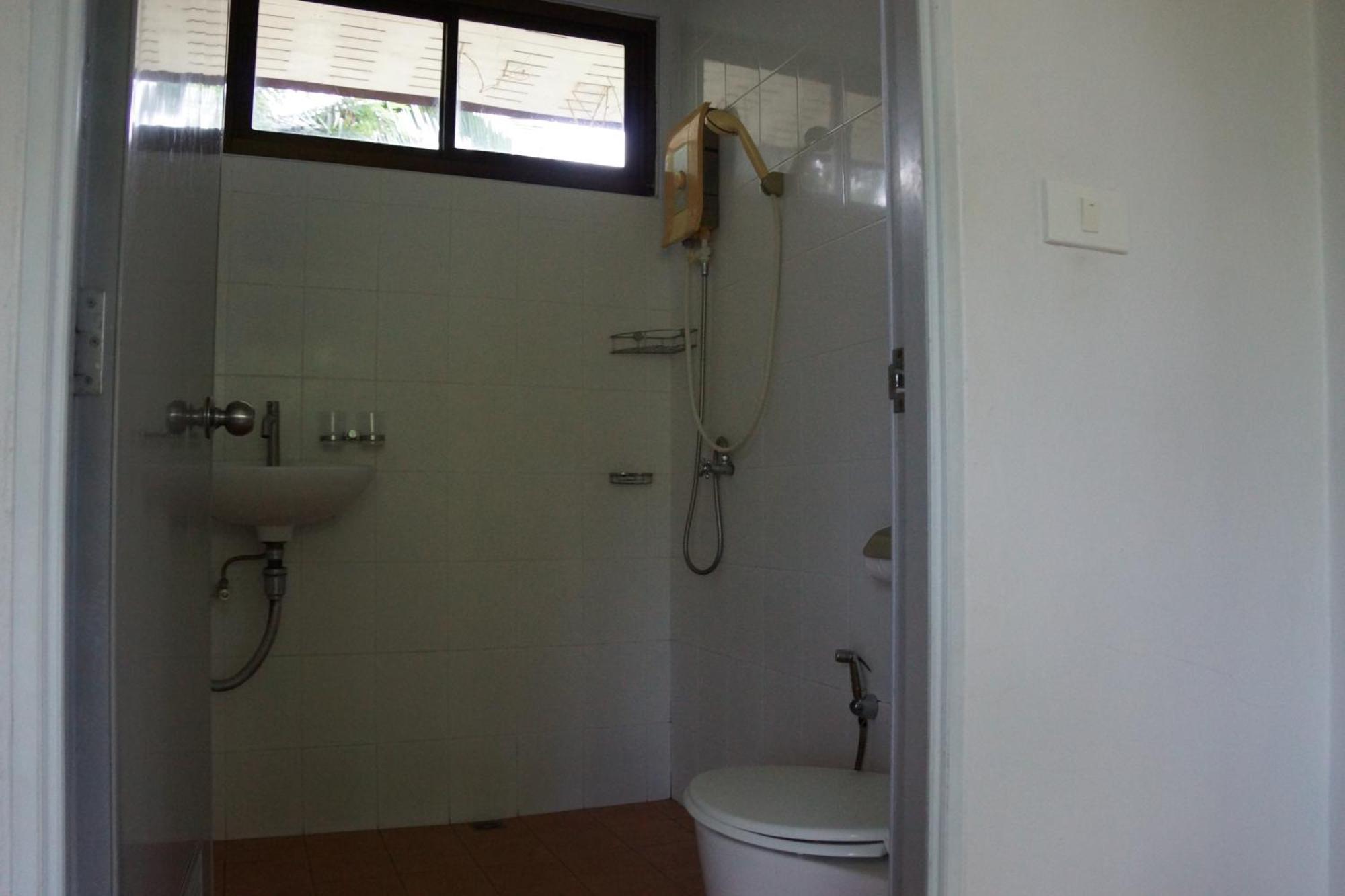 Twin Villas Apartment With Swimming Pool For 2 Houses Wok Tum Exterior foto