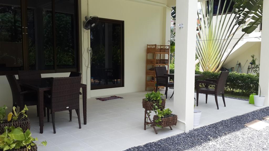 Twin Villas Apartment With Swimming Pool For 2 Houses Wok Tum Exterior foto
