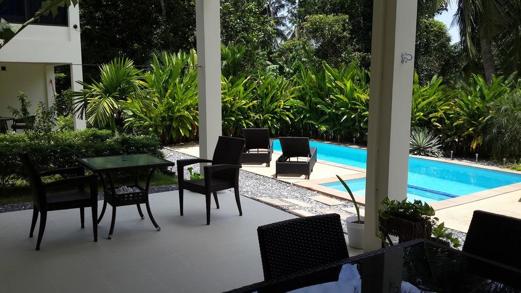 Twin Villas Apartment With Swimming Pool For 2 Houses Wok Tum Exterior foto