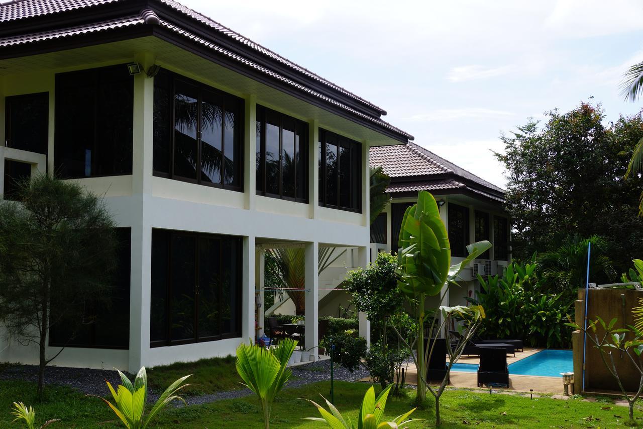 Twin Villas Apartment With Swimming Pool For 2 Houses Wok Tum Exterior foto