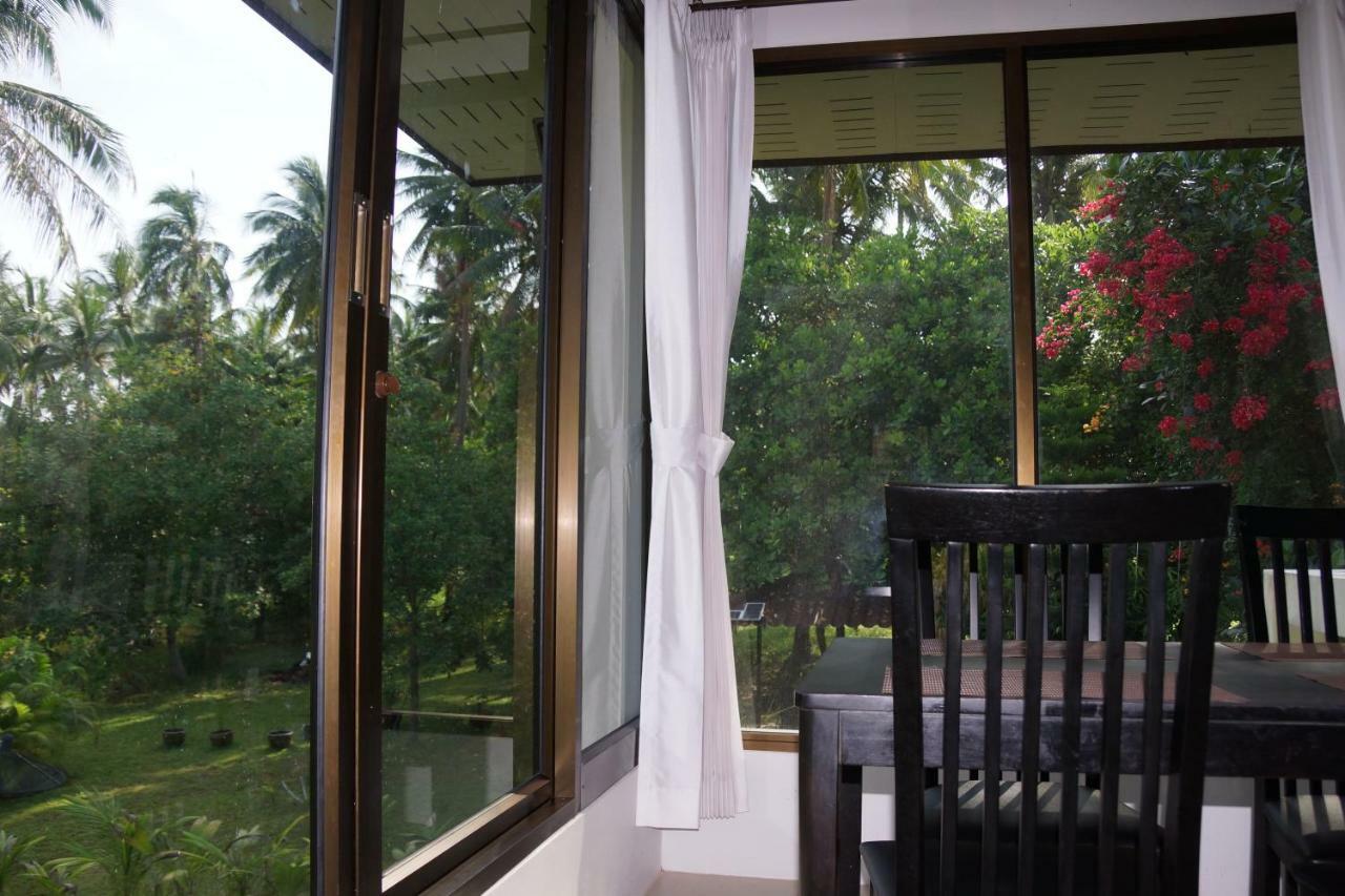 Twin Villas Apartment With Swimming Pool For 2 Houses Wok Tum Exterior foto